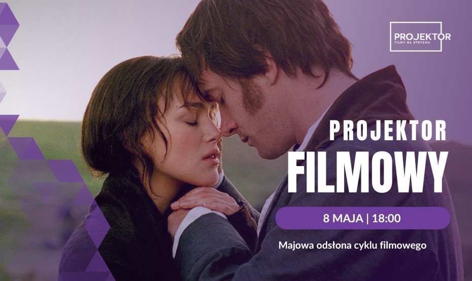 Majowy seans filmowy – 20 lat miłości, dumy i uprzedzeń!