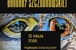 Wystawa twórczości Barbary Szczodrowskiej w WDK