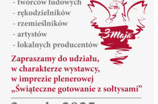 Poszykujemy wystawców!