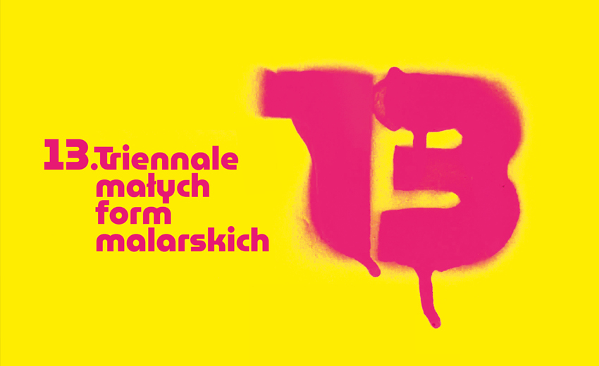 13. Triennale Małych Form Malarskich – wystawa pokonkursowa