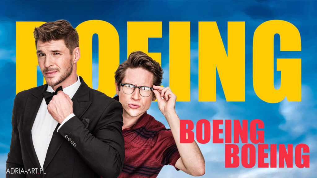 Boeing Boeing