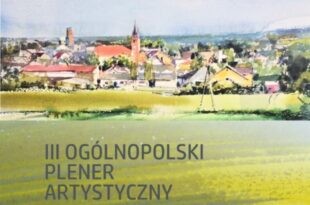 Ogólnopolski Plener Artystyczny Tuchola – Mała Komorza 2025