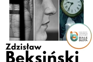 Beksiński – Od fotografii do fotomontażu komputerowego