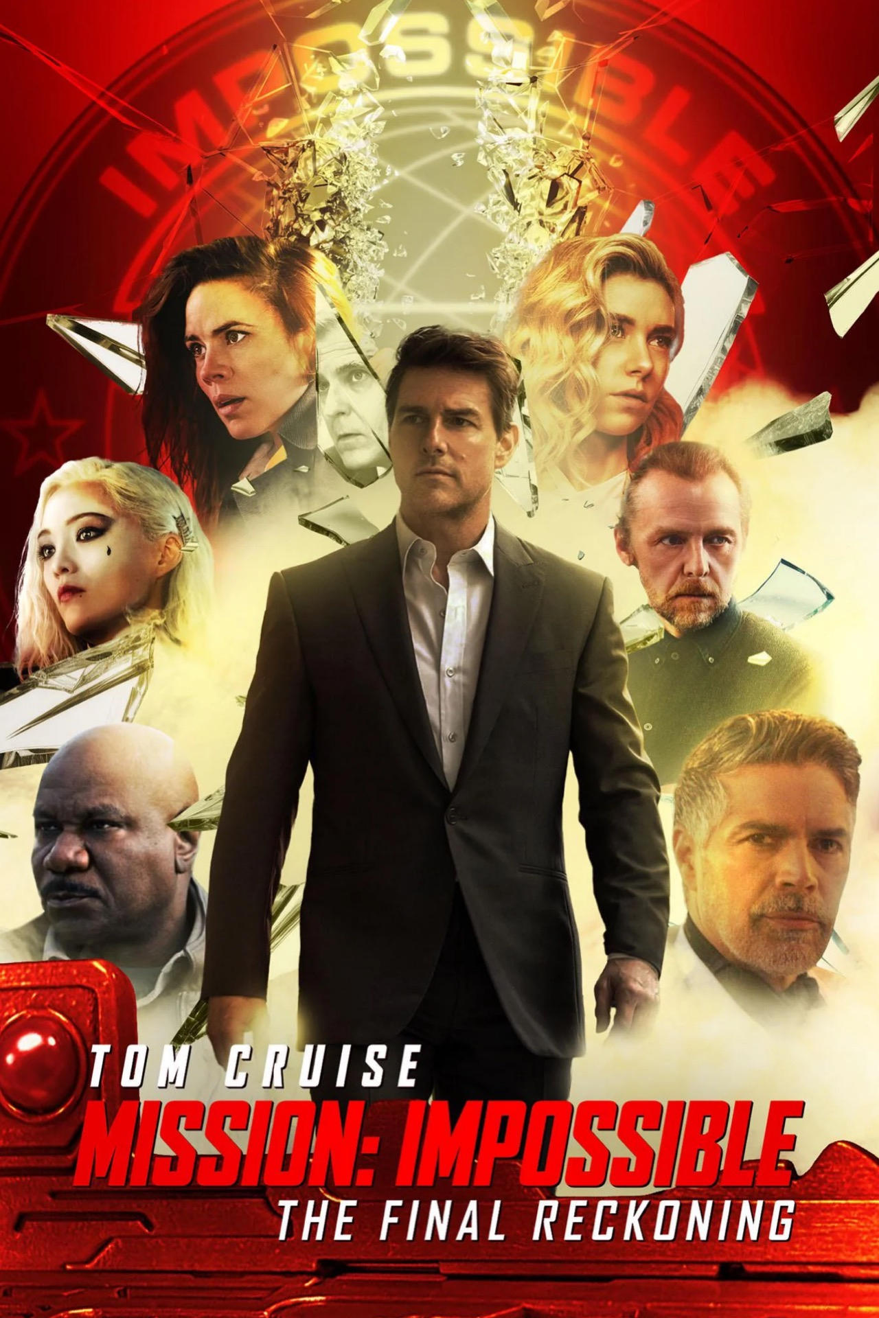 Mission:Impossible - The Final Reckoning