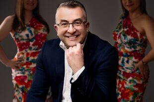 Dariusz Kępa z towarzyszeniem zespołu Alibii - „Jak przeżyć wszystko jeszcze raz" - koncert przebojów z repertuaru Krzysztofa Krawczyka