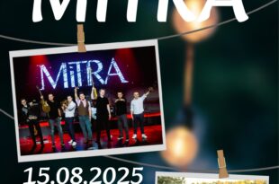 MITRA - klimatyczny koncert wśród drzew | Aleksandrów Kujawski | WSTĘP WOLNY