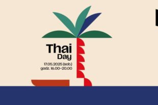 Thai Day 2025 – spotkanie z kulturą, sztuką i tradycjami Tajlandii!