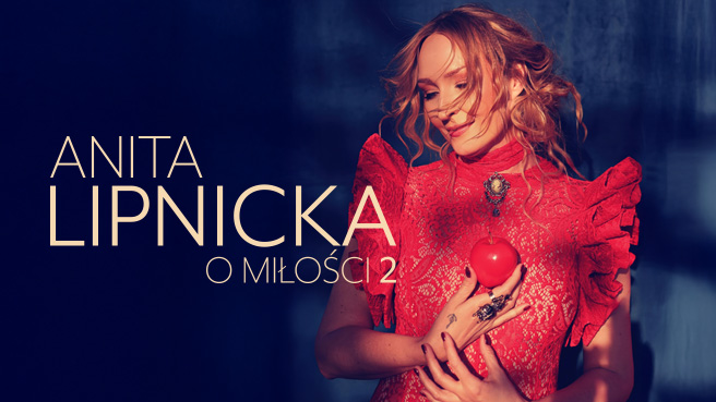 Anita Lipnicka - O miłości 2