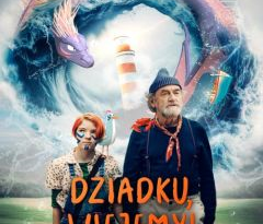 Dziadku, wiejemy!