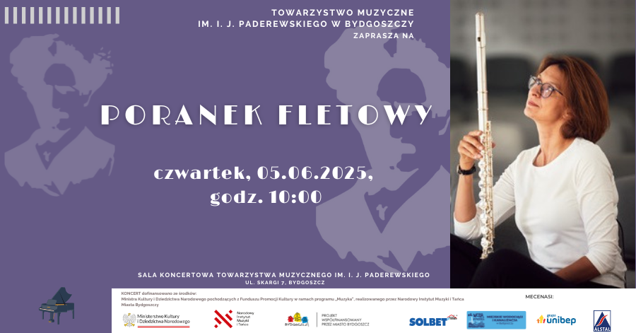 PORANEK FLETOWY