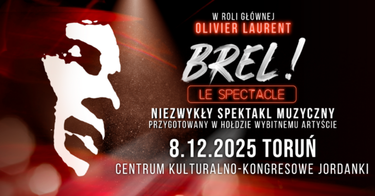 Brel! Le spectacle