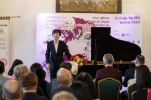 Koncert inaugurujący 32. Międzynarodowy Konkurs Pianistyczny