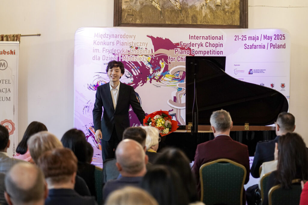 Koncert inaugurujący 32. Międzynarodowy Konkurs Pianistyczny