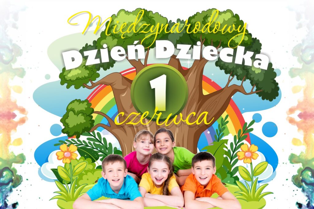 DZIEŃ DZIECKA 2025
