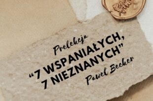 Prelekcja Pawła Beckera w WDK