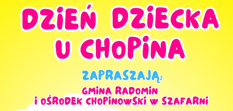 Dzień Dziecka u Chopina