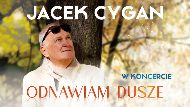 Jacek Cygan w koncercie