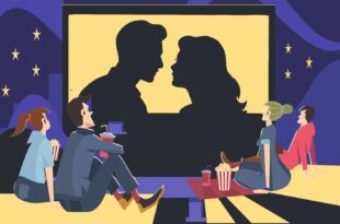 KINO OSIEDLOWE POD GWIAZDAMI - U PANA BOGA W KRÓLOWYM MOŚCIE, NARODZINY GWIAZDY