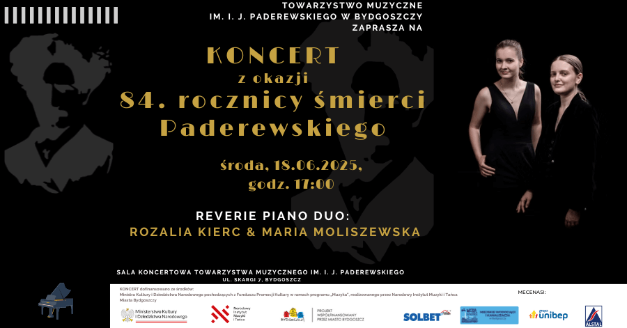 RECITAL FORTEPIANOWY