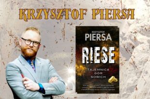 Spotkanie autorskie z Krzysztofem Piersą