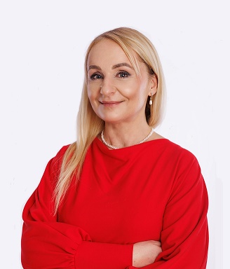 Kawiarnia Literacka – Półki literatury: Małgorzata Bobak-Końcowa