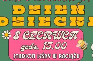 WDK Raciąż: Dzień Dziecka w Raciążu