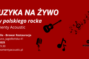 Momenty Acoustic - wieczór polskiego rocka