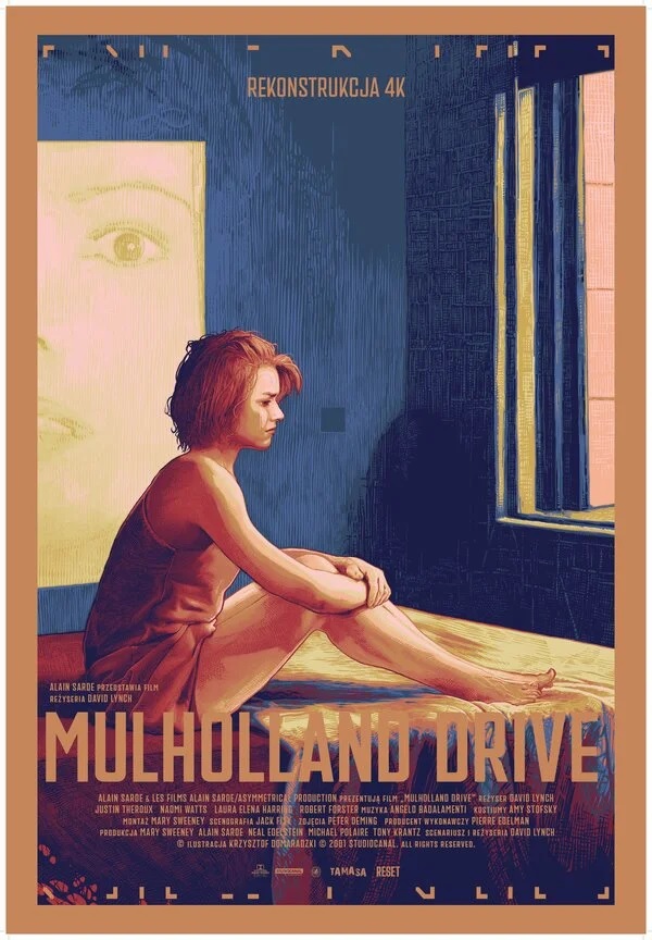 Środy z Davidem Lynchem: Mulholland Drive
