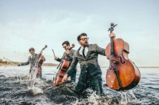 Trio wiolonczelowe Melo-M | 32. Festiwal Muzyki Krajów Bałtyckich PROBALTICA