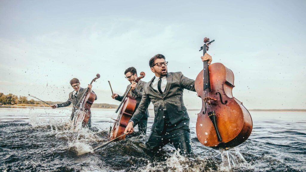 Trio wiolonczelowe Melo-M | 32. Festiwal Muzyki Krajów Bałtyckich PROBALTICA
