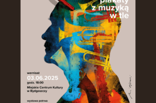 Andrzej Pągowski - plakaty z muzyką w tle | Drums Fusion 2025
