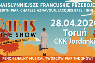 PARIS! THE SHOW