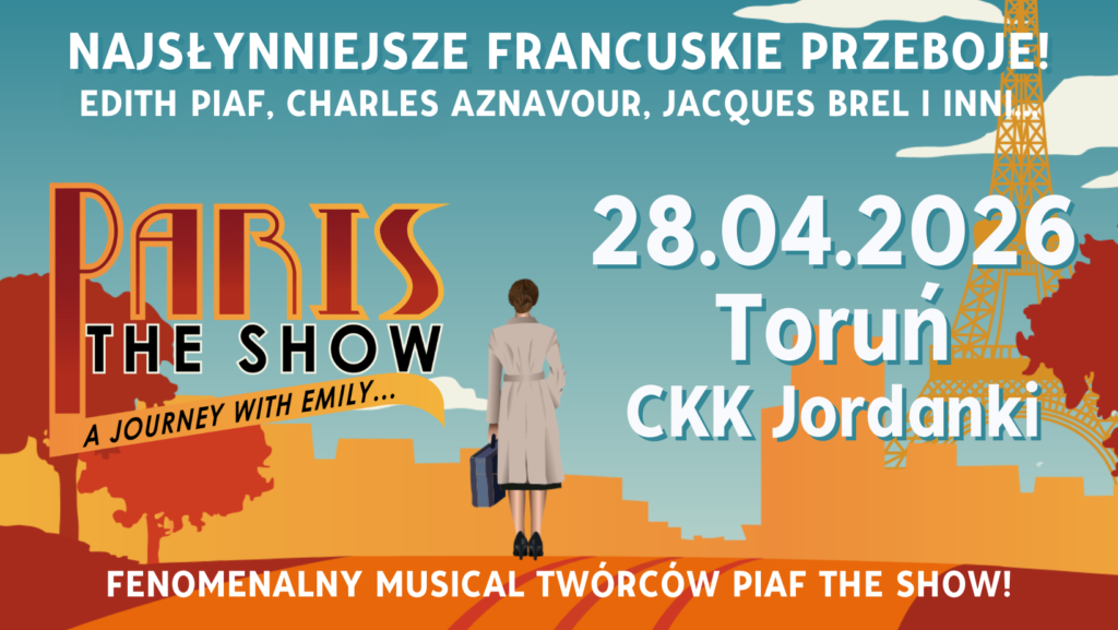 PARIS! THE SHOW