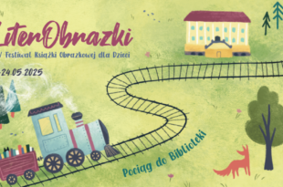 XIV Festiwal Książki Obrazkowej dla Dzieci LiterObrazki
