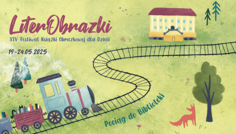 XIV Festiwal Książki Obrazkowej dla Dzieci LiterObrazki