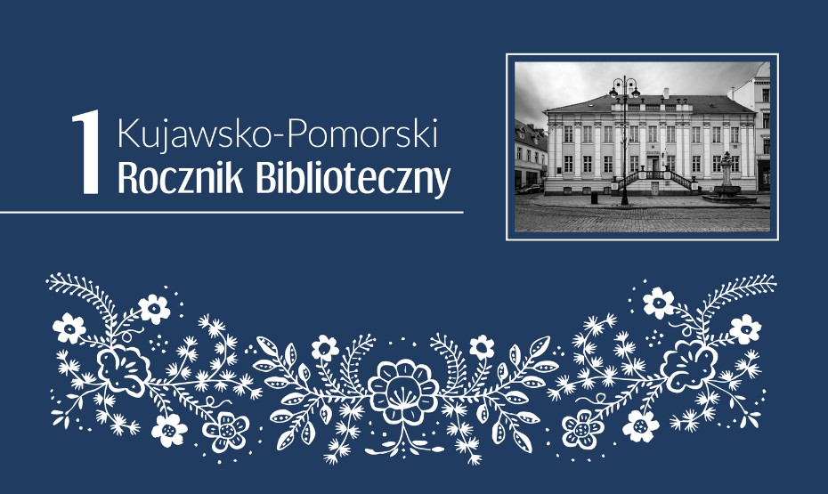 Kujawsko-Pomorski Rocznik Biblioteczny
