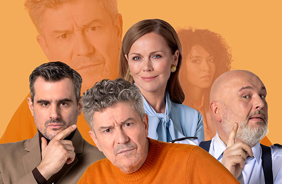 „Kim jest Pan Smith” – spektakl teatralny