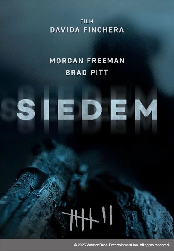 Siedem – pokaz filmu i spotkanie z Robertem Małeckim