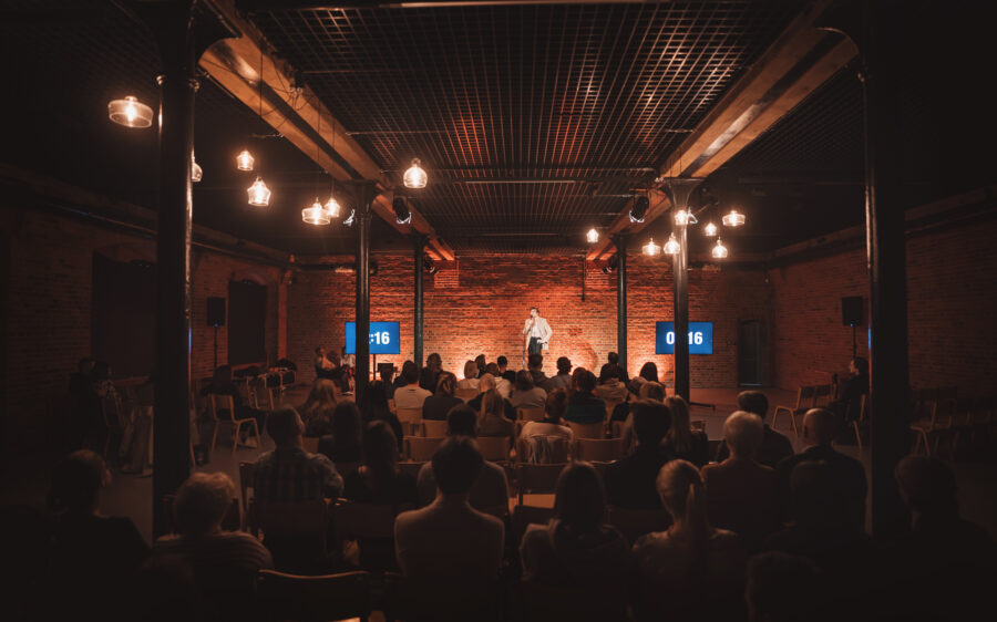 Forum Filozoficzne #4 cz.2: SLAM filozoficzny – MEDIUM