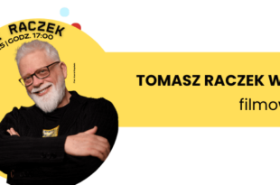 Tomasz Raczek w Wąbrzeźnie