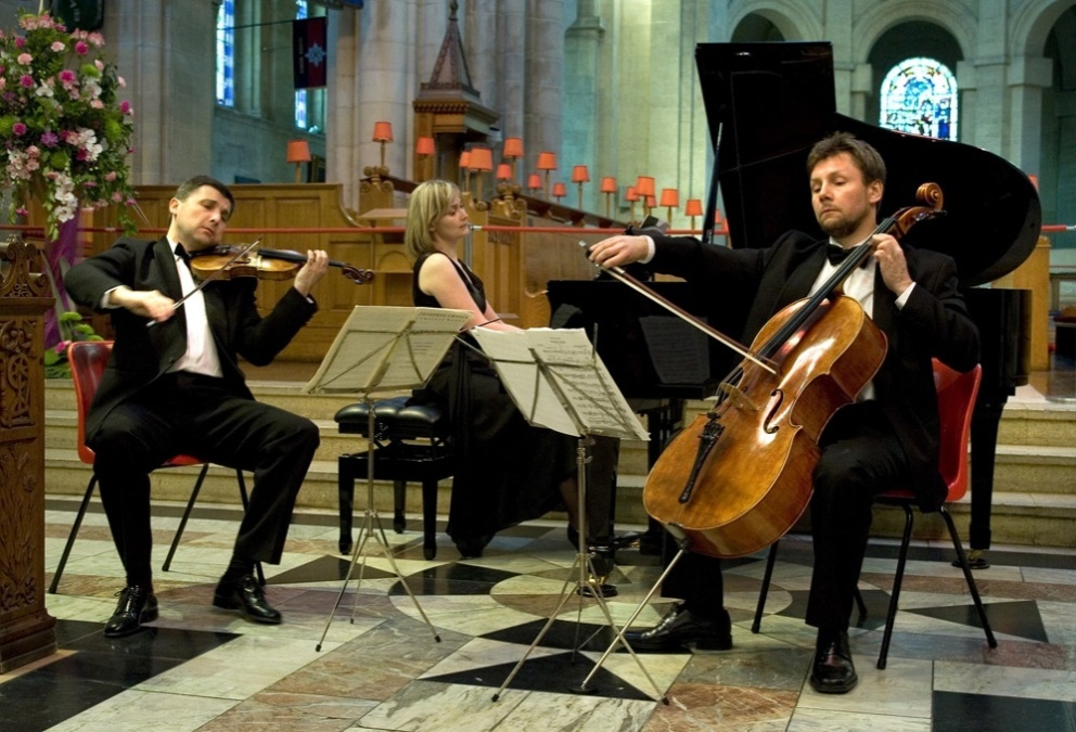 Koncert VARSOVIA PIANO TRIO.