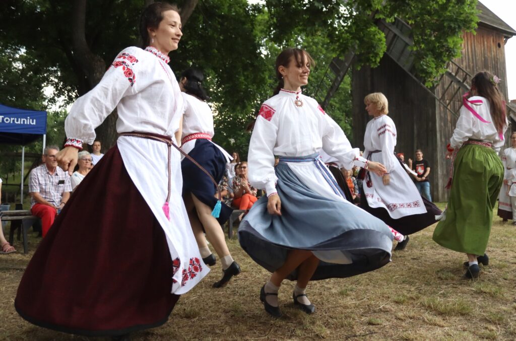 Wymienialnia tradycji. Rodzinny piknik międzykulturowy