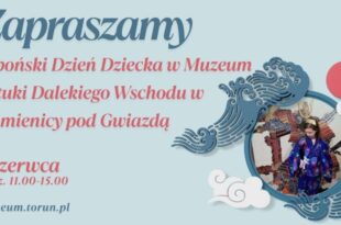 Japoński Dzień Dziecka w Muzeum Sztuki Dalekiego Wschodu  w Kamienicy pod Gwiazdą