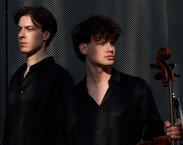 Duet Jan Losos i Marcin Pająk | 32. Festiwal Muzyki Krajów Bałtyckich PROBALTICA