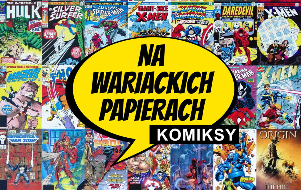 Na wariackich papierach