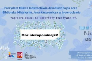 Moc niezapominajki!
