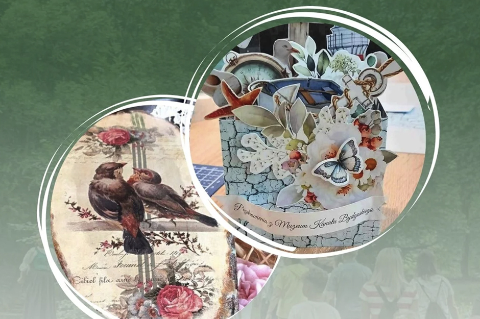 Cztery Oblicza Kanału Bydgoskiego – oblicze kulturalne