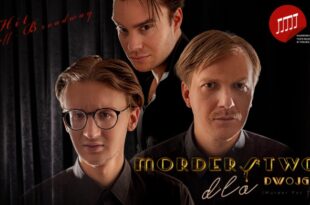 Morderstwo dla dwojga (Murder for Two)