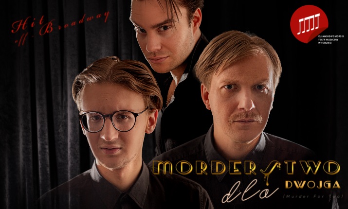 Morderstwo dla dwojga (Murder for Two)