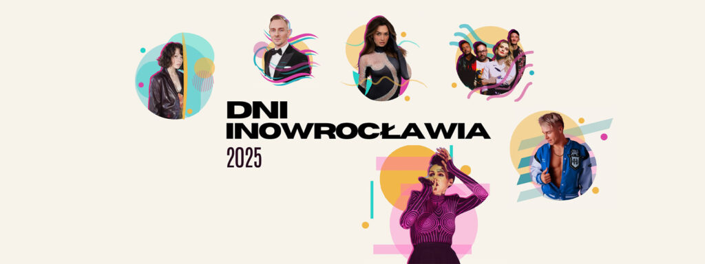 Dni Inowrocławia 2025: Nowa lokalizacja, nowa energia!